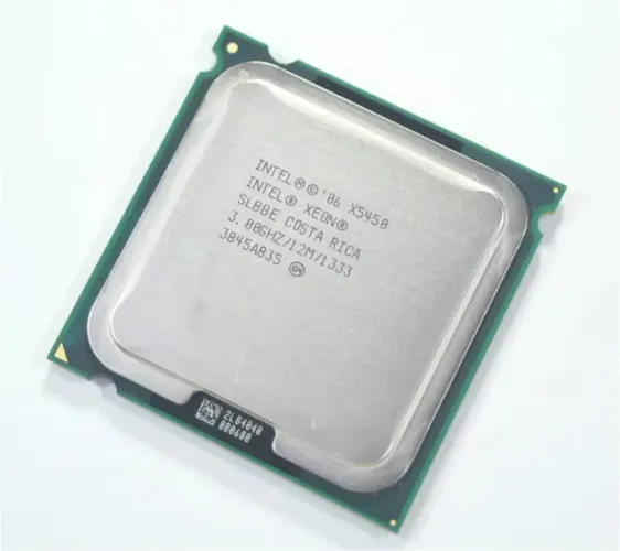 Xeon X5450 3Ghz 12Mb L2 4C/4T 120W LGA 771-775