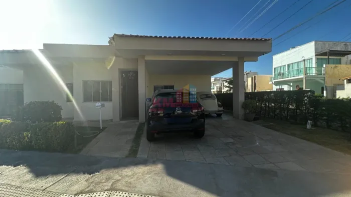 Residencial Veronique - Casa à Venda no Condomínio Veronique Mossoró | 179m² | Bairro Bela
