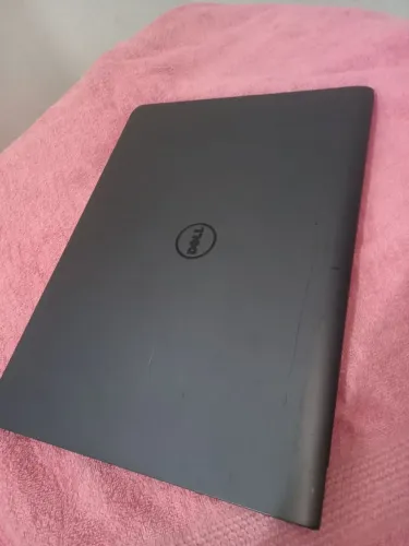 Notebook Dell i3 ssd garantia 
