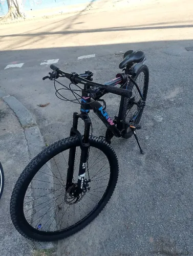 Bicicleta KRW aro 29 | Ilha do Gov 