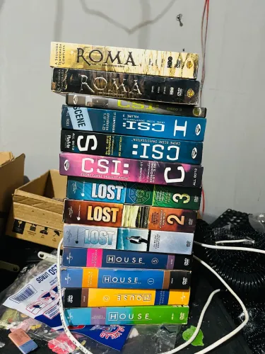 DVDs 