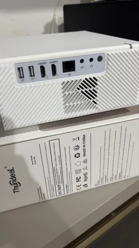 projetor thundeal 95w até 4k