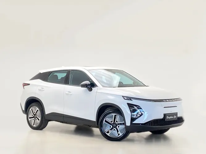 Omoda E5 Elétrico (61,1 KW) 2026