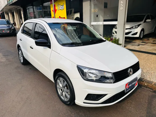Volkswagen Gol Geração VII MSI 1.6 8V Flex Mec. 4P 2020