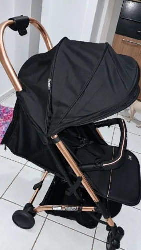Carrinho de bebê