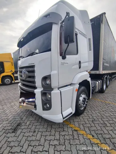 VW Constellation 25.420 6x2