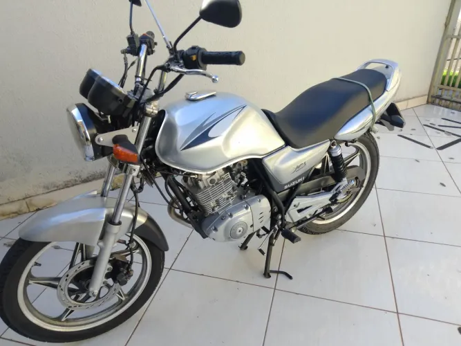 Suzuki yes 