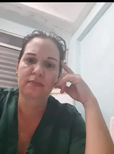 Acompanhamento Hospitalar e domiciliar,24 anos expêriencia como Enfermagem licenciada Cuba