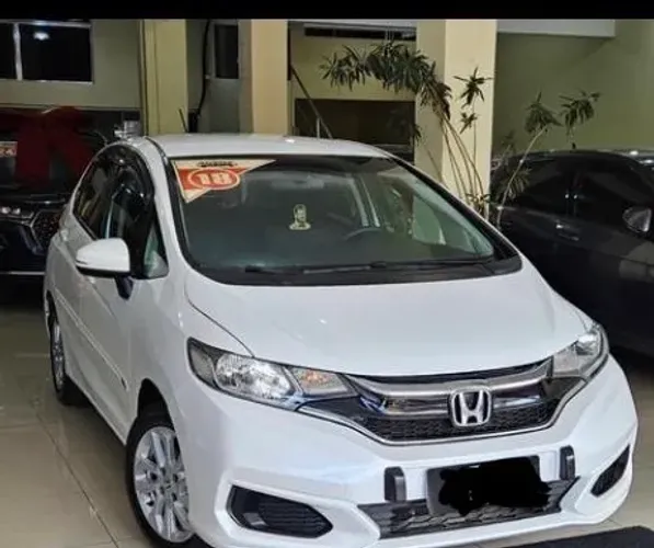 Honda Fit Personal 1.5 Flexone 16V 5P Aut. 2018