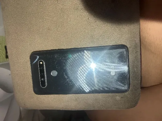 celular LG k61