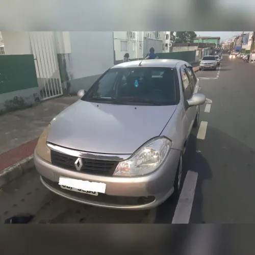 Renault Symbol Privilège Hi-flex 1.6 16V 4P 2013