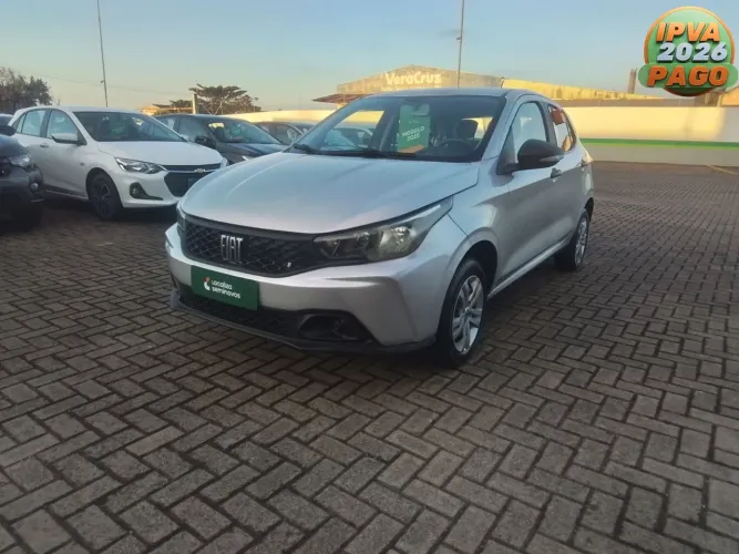 Fiat Argo Drive 1.0 6V Flex 2025