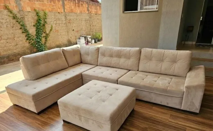 Sofa semi novo