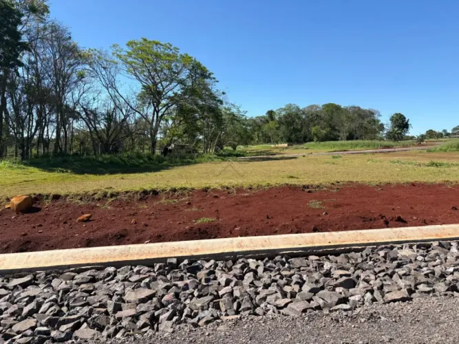 Terreno à venda no Loteamento Ecovillage - Foz do Iguaçu