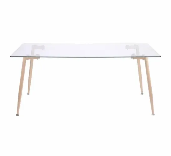 Mesa de vidro