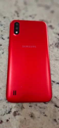 Samsung A 01 32 gb usado