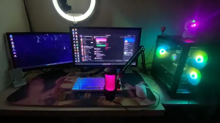 Pc gamer completo