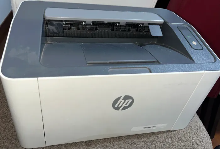 IMPRESSORA HP LASER 107A.