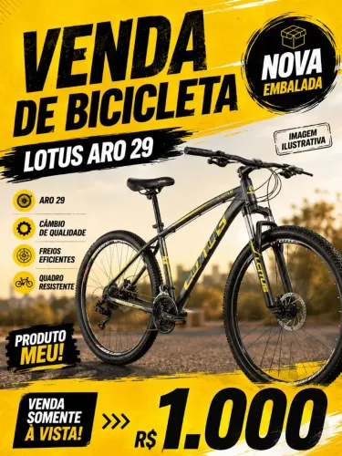 Bicicleta lótus