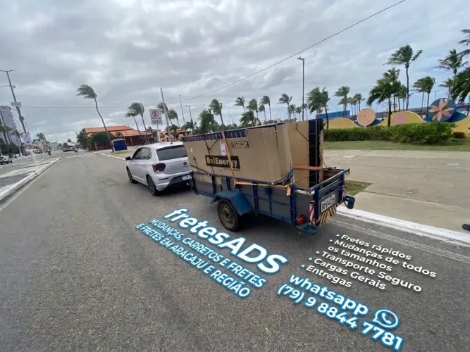 Fretes! Carreto,viagens,transportes,entregas,viagens?
