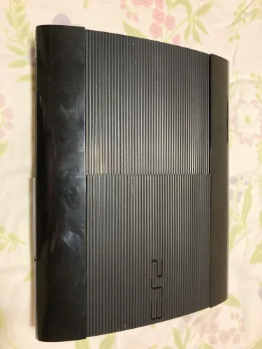 Plaustation 3 para retirada de peças