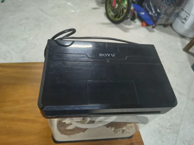 Aquário Boyu 7,5l