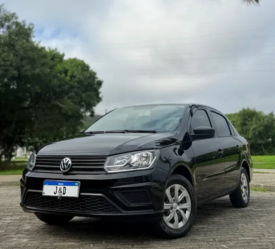 Volkswagen Voyage 1.0 Flex 12V 4P 2023