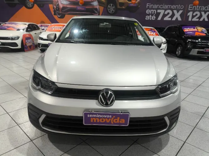 Volkswagen Polo Comfortline TSI 1.0 Flex 12V Aut. 2025
