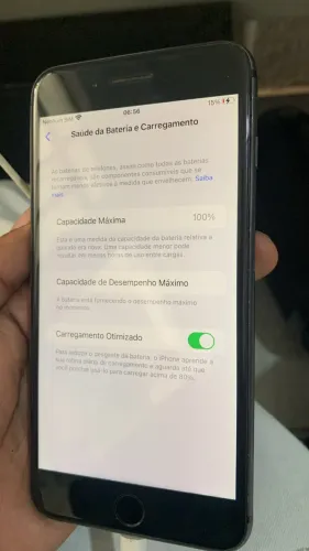 iPhone 8 Plus 256 gigas
