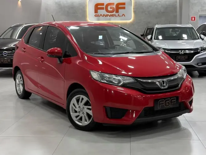 Honda Fit LX 1.4/ 1.4 Flex 8v/16v 5P Mec. 2015