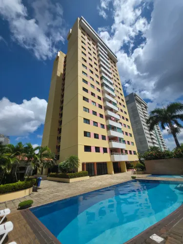 Eldorado Park - alugo - 3 qts s/ 1 suíte + escritório - 2 vagas