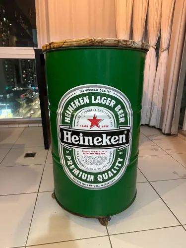 Vendo Tambor personalizado