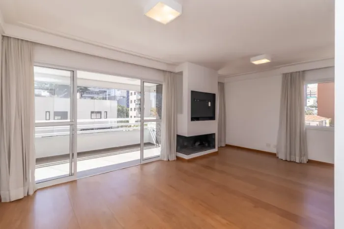 Apartamento para venda em Vila Olímpia com 3 quartos, sendo 3 suítes, 137m²