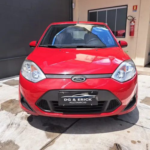 Ford fiesta 1.6 completo 