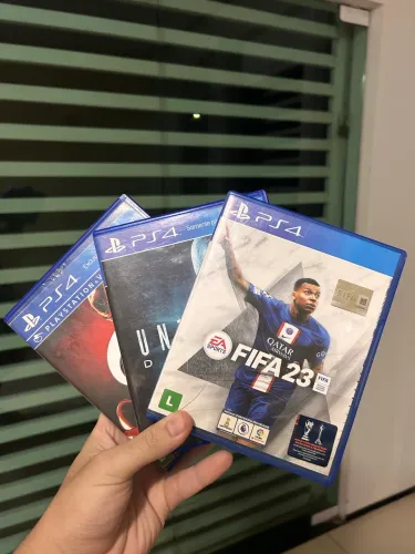 PlayStation 4/ 2 controles