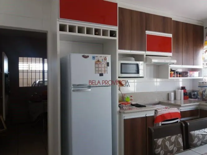Casa com 2 dormitórios à venda, 120 m² por R$ 380.000,00 - Bom Jardim - Rio das Pedras/SP