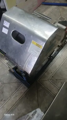 Máquina de moer cana