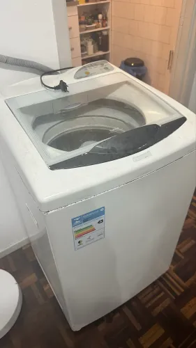 Máquina de lavar 10 kg