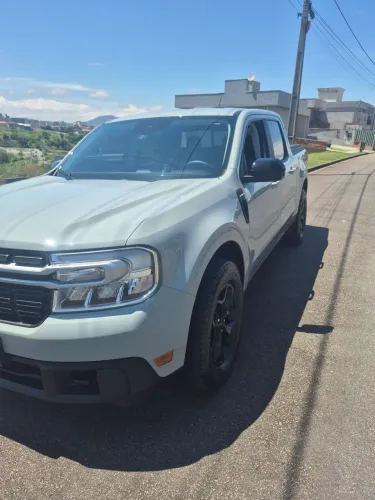 Ford Maverick Lariat FX4 2.0 Ecoboost Aut. 2024