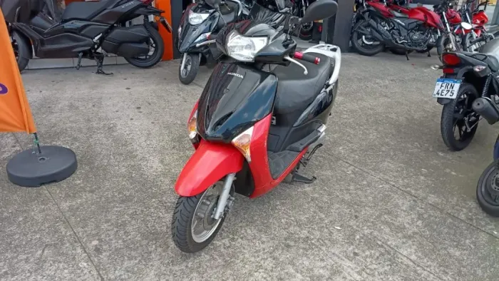 Honda Lead 110 2010