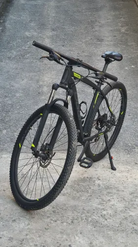 Bicicleta Oggi Hacker HDS - Aro 29