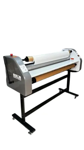 Laminadora Aplicadora de Películas a Frio 1420mm Automática - Lug Digital