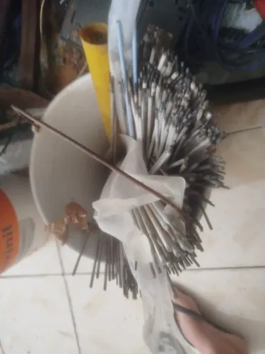 Varetas de solda 