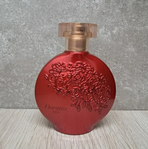 Perfume Floratta red - desapego