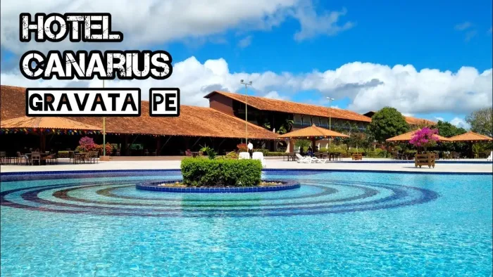 Alugo apartamento gravatá caruaru hotel Canarius