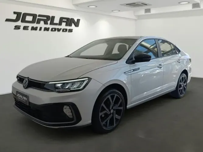 Volkswagen Virtus Exclusive 250tsi 1.4 Flex 16V AUT 2025
