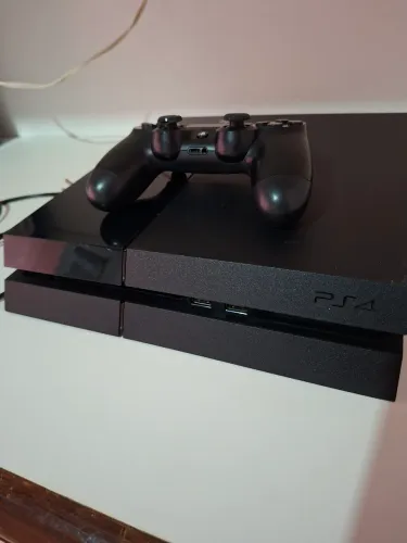 Sony Playstation 4 Fat - 500gb. Ps4