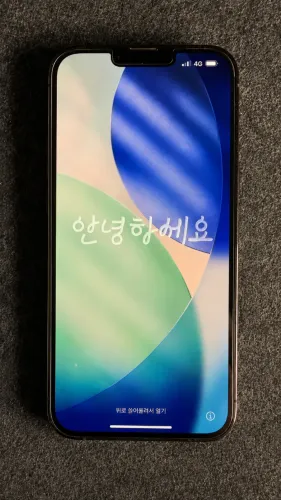iPhone 13 Pro Max 256GB Grafite Muito Novo + Caixa, Case e Películas