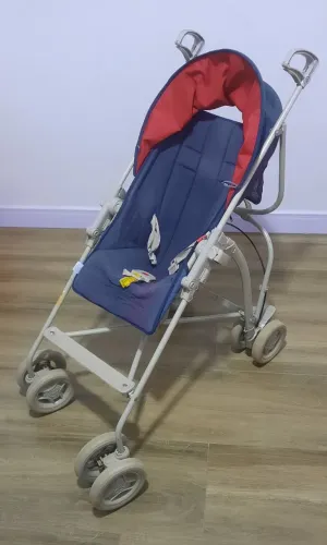 Carrinho de Passeio Galzerano 