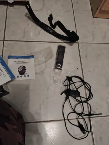 Garmin Forerunner 410